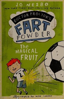 The Magical Fruit-..