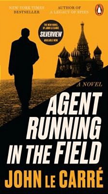 Agent Running In The Field-..