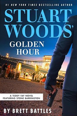 Stuart Woods' Golden Hour-..