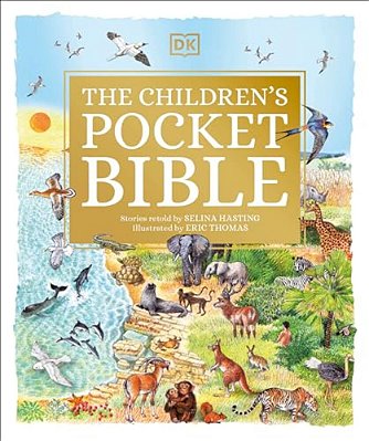The Children's Pocket Bible-..