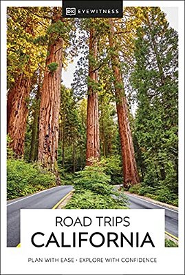 Dk Road Trips California-..