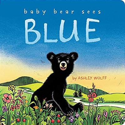 Baby Bear Sees Blue-..