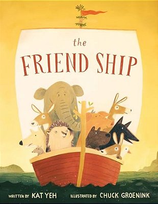 The Friend Ship-..