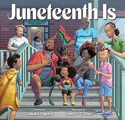 Juneteenth Is-..
