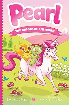 Pearl The Magical Unicorn-..