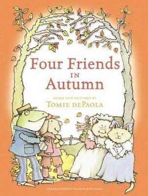 Four Friends In Autumn-..