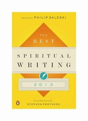 The Best Spiritual Writing-..