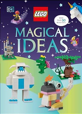 Lego Magical Ideas (Library Edition)-..