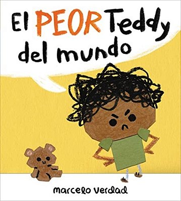 El Peor Teddy Del Mundo The Worst Teddy Ever-..