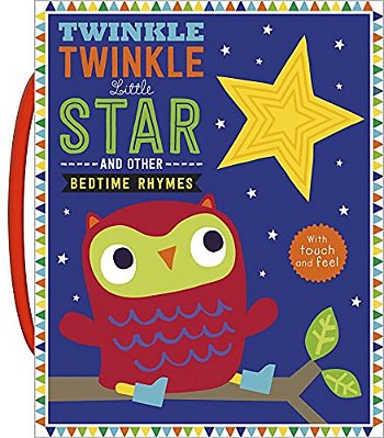 Twinkle, Twinkle Little Star And Other Bedtime Rhymes-..