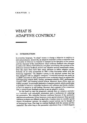Adaptive Control: Second Edition-..