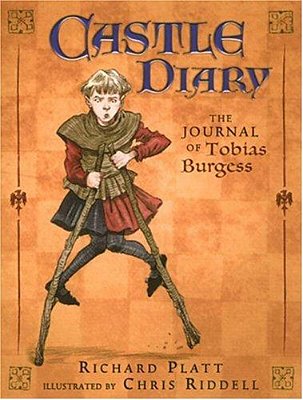 Castle Diary: The Journal Of Tobias Burgess-..