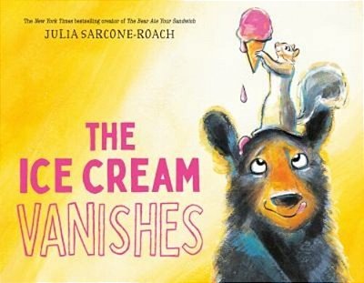 The Ice Cream Vanishes-..