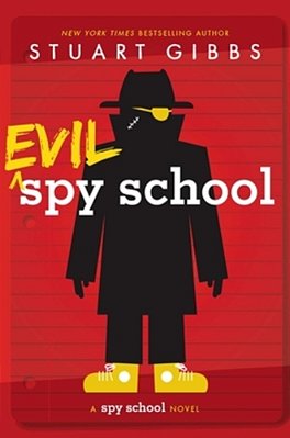 Evil Spy School-..