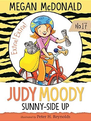 Judy Moody: Sunny-Side Up-..