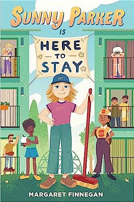 Sunny Parker Is Here To Stay-..