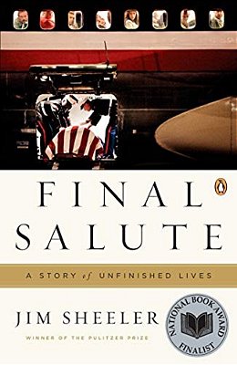 Final Salute: A Story Of Unfinished Lives-..