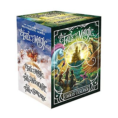 A Tale Of Magic... Paperback Boxed Set-..