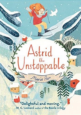 Astrid The Unstoppable-..