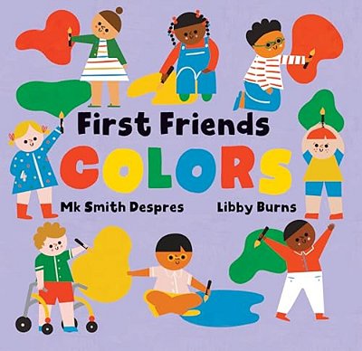 First Friends: Colors-..