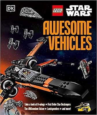 Lego Star Wars Awesome Vehicles-..