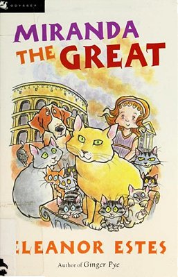 Miranda The Great-..