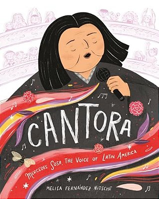 Cantora: Mercedes Sosa, The Voice Of Latin America-..