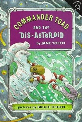 Commander Toad And The Dis-Asteroid-..