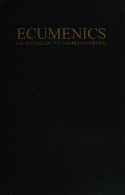 Ecumenics-..