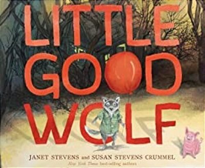 Little Good Wolf-..