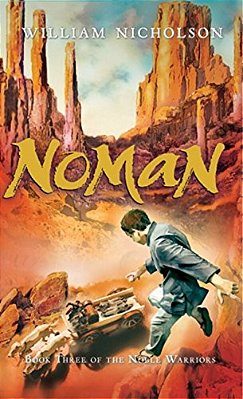 Noman: Book Three Of The Noble Warriors-..