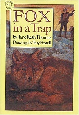 Fox In A Trap-..