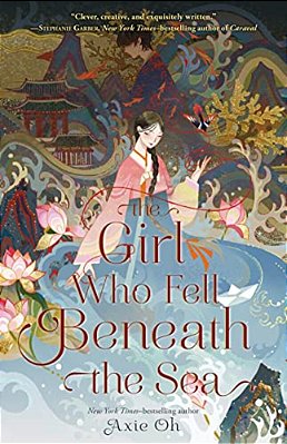 The Girl Who Fell Beneath The Sea-..