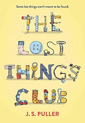 The Lost Things Club-..