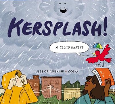 Kersplash! A Cloud Bursts-..