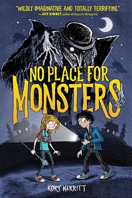 No Place For Monsters-..