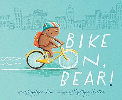 Bike On, Bear!-..