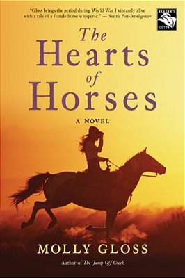 The Hearts Of Horses-..
