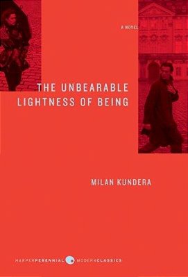 The Unbearable Lightness Of Being-..