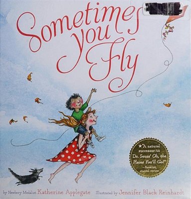Sometimes You Fly-..