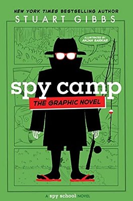 Spy Camp The Graphic Novel-..