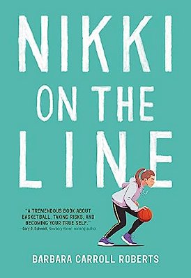 Nikki On The Line-..