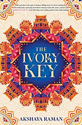 The Ivory Key-..