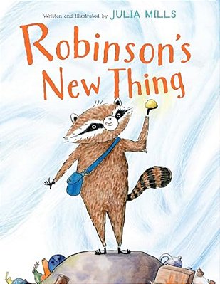 Robinson's New Thing-..