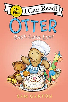 Otter: Best Cake Ever-..