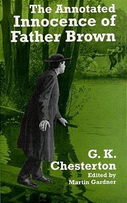 The Annotated Innocence Of Father Brown-..