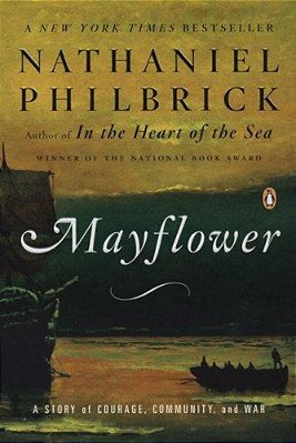 Mayflower: Voyage, Community, War-..