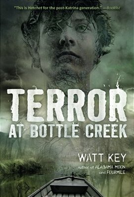 Terror At Bottle Creek-..