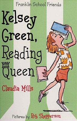 Kelsey Green, Reading Queen-..