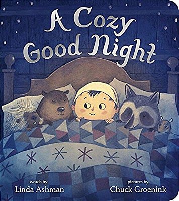 A Cozy Good Night-..
